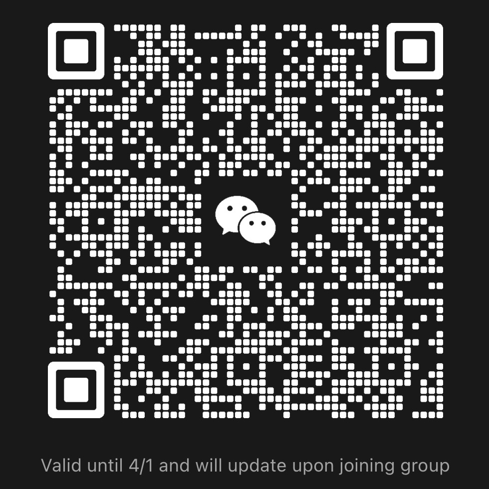 WeChat group QR code
